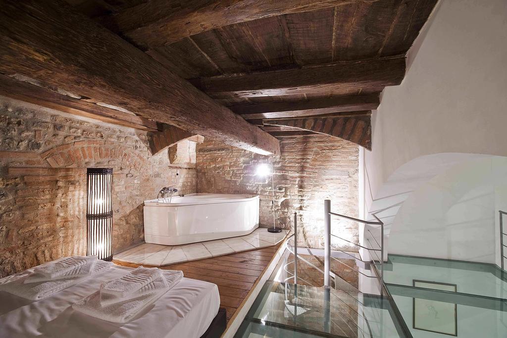 Loft Pandolfini Apartment Florence Room photo
